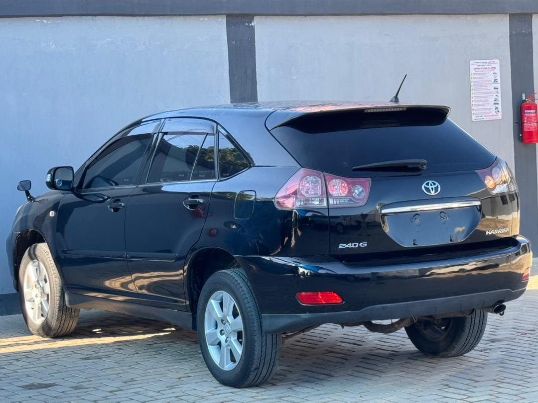 TOYOTA HARRIER thumbnail 7